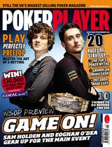 Poker Player - November 2011 November 2011